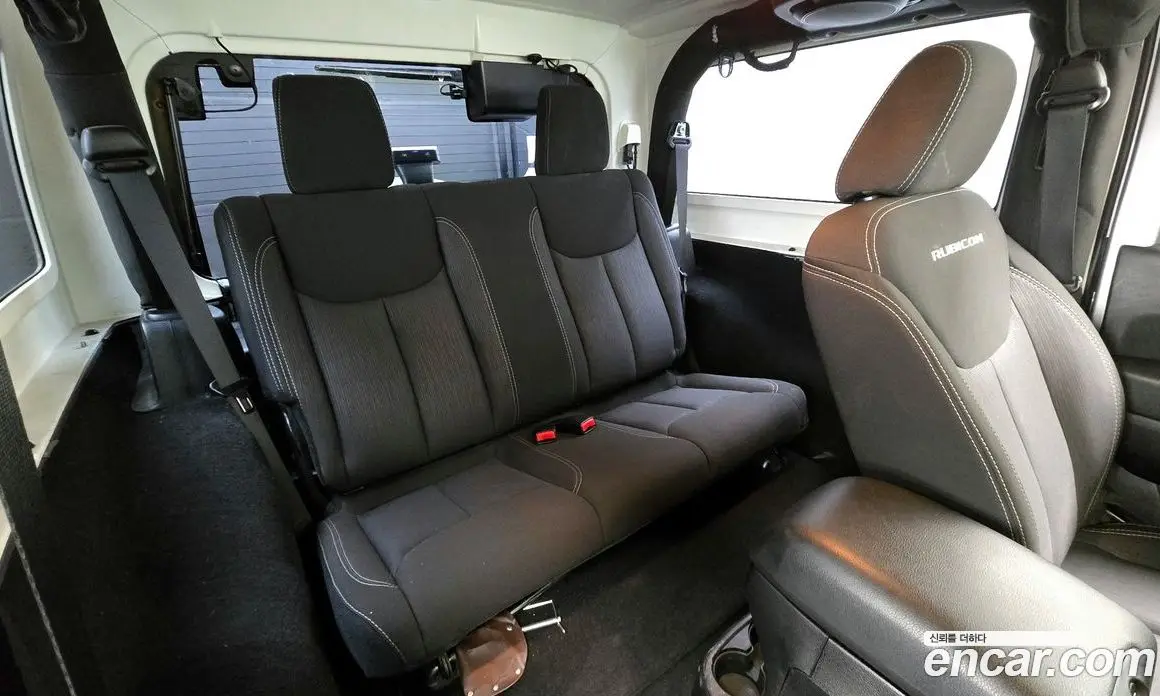 Jeep Wrangler 2014 2.8 автомат (гидро), фото 12