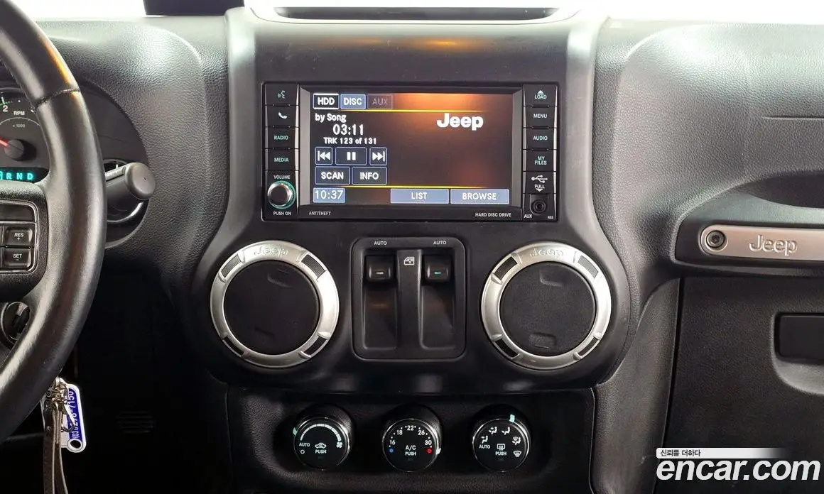 Jeep Wrangler 2014 2.8 автомат (гидро), фото 14