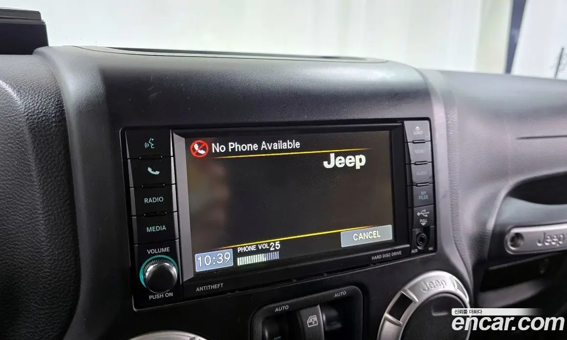 Jeep Wrangler 2014 2.8 автомат (гидро), фото 16