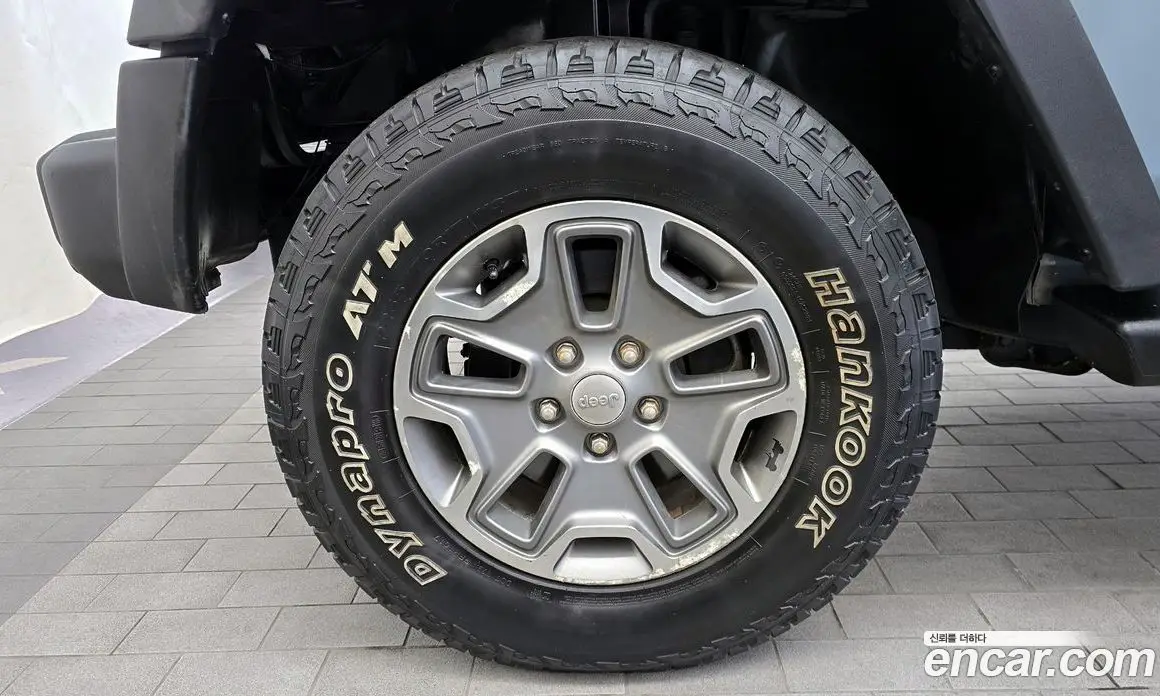 Jeep Wrangler 2014 2.8 автомат (гидро), фото 5