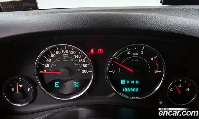 Jeep Wrangler 2014 2.8 автомат (гидро), миниатюра 8