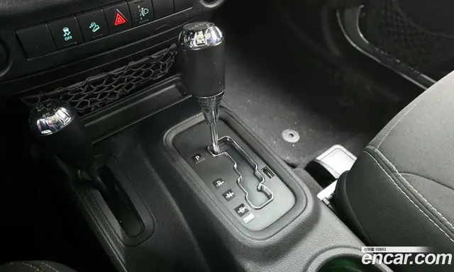 Jeep Wrangler 2014 2.8 автомат (гидро), миниатюра 9