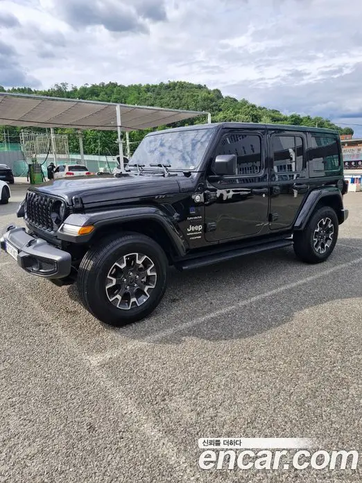 Jeep Wrangler, 2024, 11 300 км