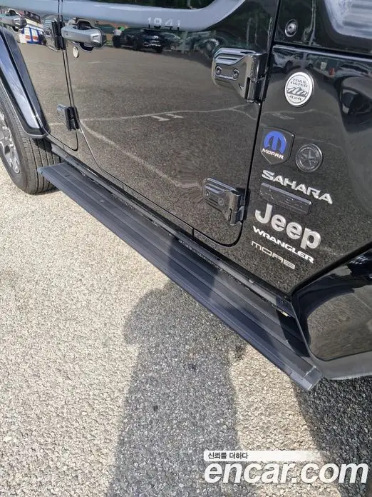 Jeep Wrangler 2024 2.0 автомат (гидро), фото 15