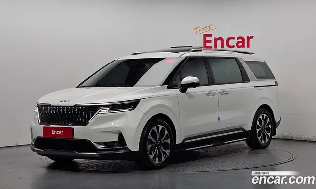 Kia Carnival, 2022, 30 251 км