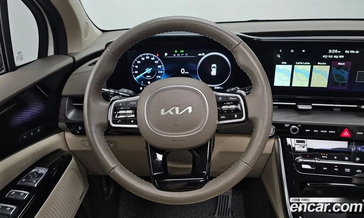 Kia Carnival 2022 2.2 автомат (гидро), фото 13