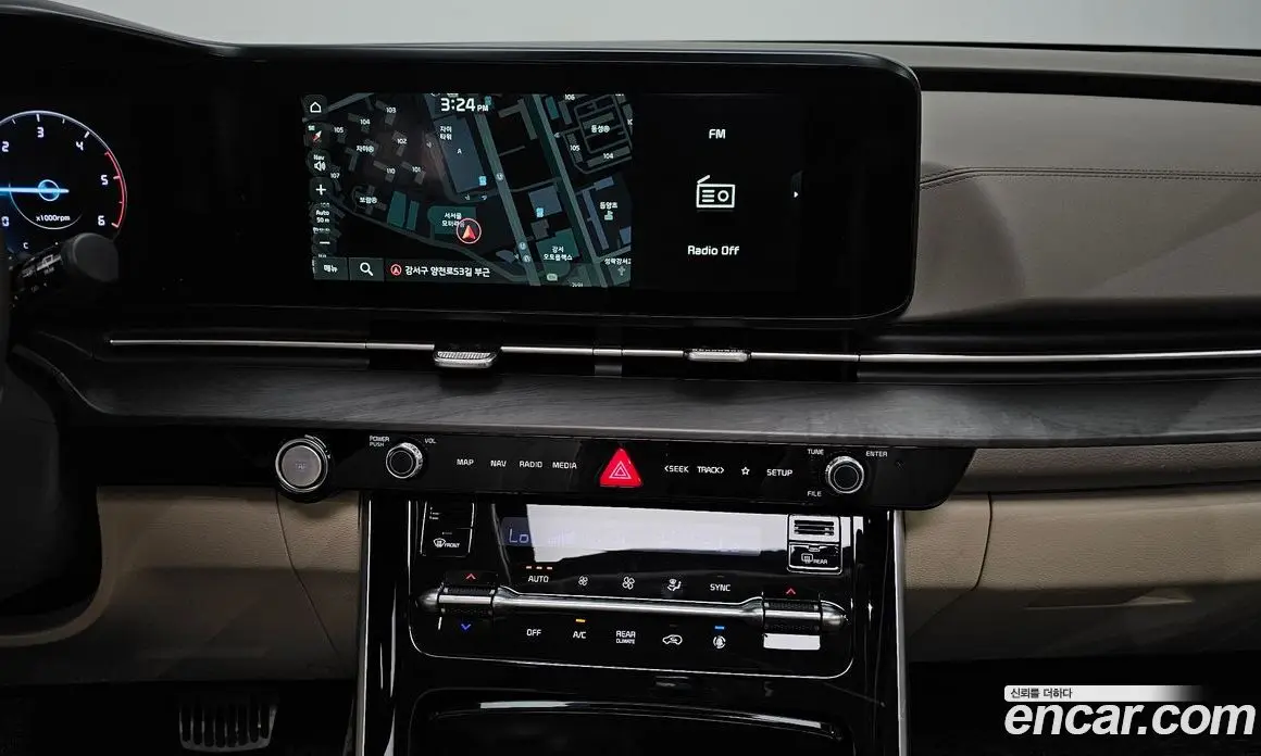 Kia Carnival 2022 2.2 автомат (гидро), фото 14