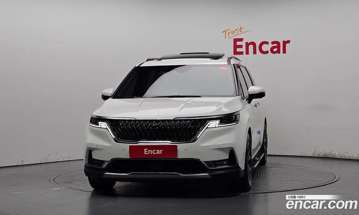 Kia Carnival 2022 2.2 автомат (гидро), фото 3