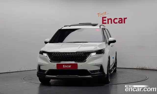 Kia Carnival 2022 2.2 автомат (гидро), миниатюра 3