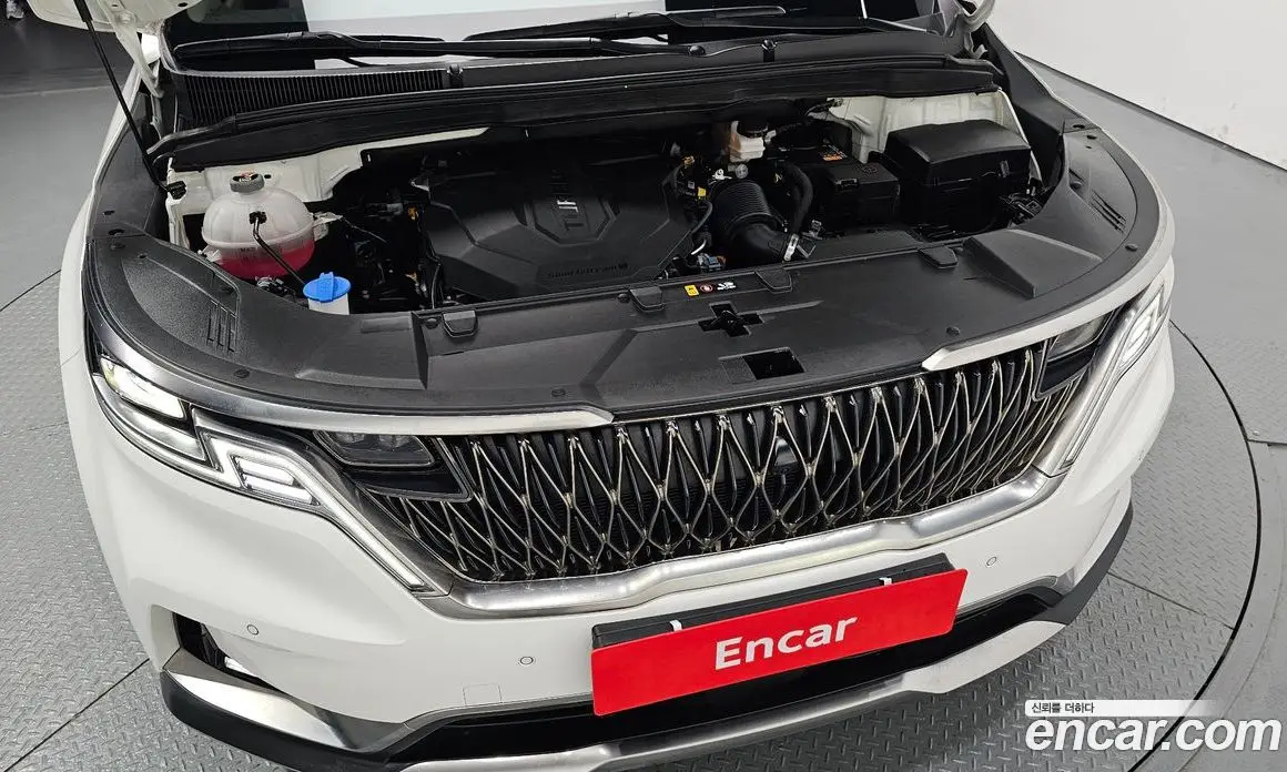 Kia Carnival 2022 2.2 автомат (гидро), фото 6