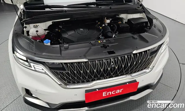 Kia Carnival 2022 2.2 автомат (гидро), миниатюра 6