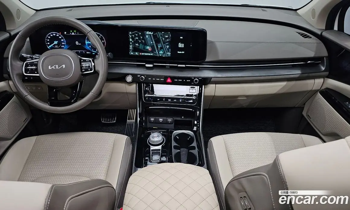Kia Carnival 2022 2.2 автомат (гидро), фото 7
