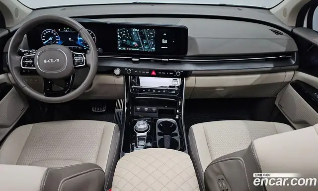 Kia Carnival 2022 2.2 автомат (гидро), миниатюра 7