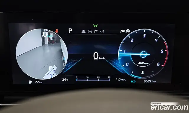 Kia Carnival 2022 2.2 автомат (гидро), миниатюра 8
