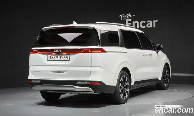 Kia Carnival 2023 3.5 автомат (гидро), миниатюра 2