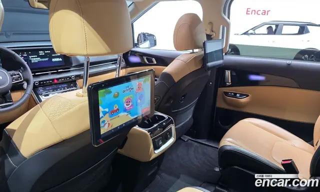 Kia Carnival 2023 3.5 автомат (гидро), миниатюра 11