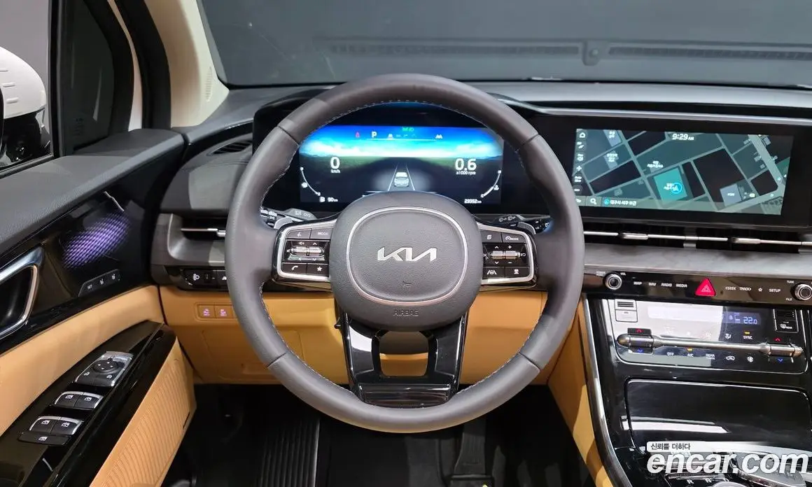 Kia Carnival 2023 3.5 автомат (гидро), фото 15