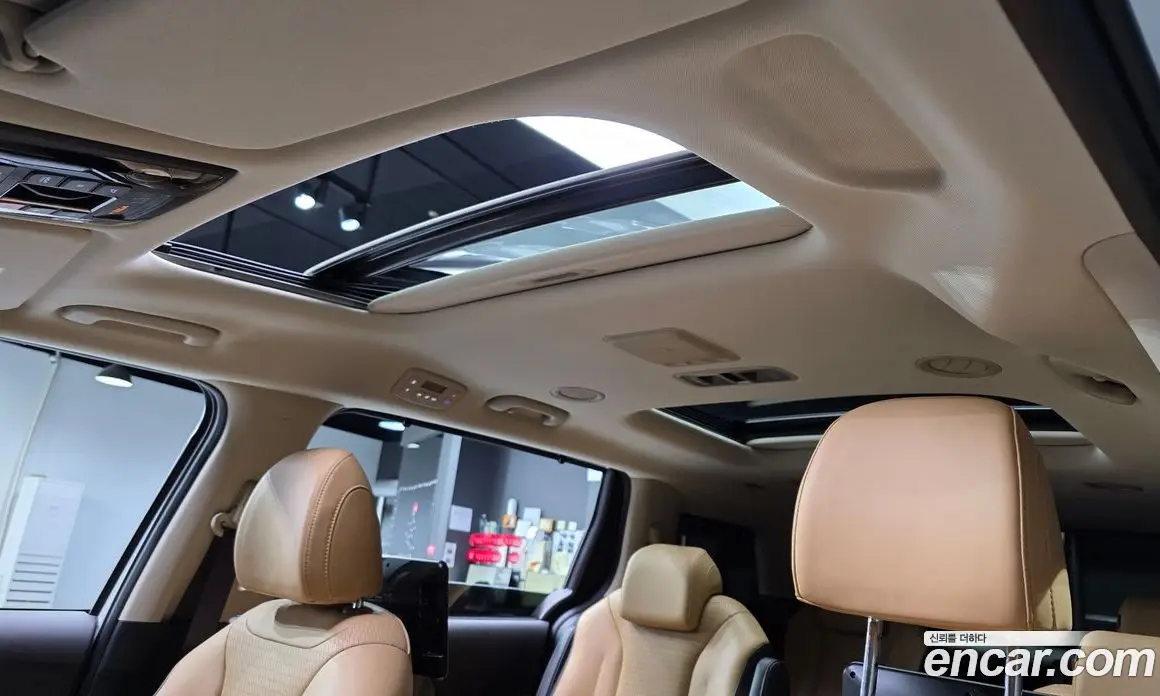 Kia Carnival 2023 3.5 автомат (гидро), фото 19