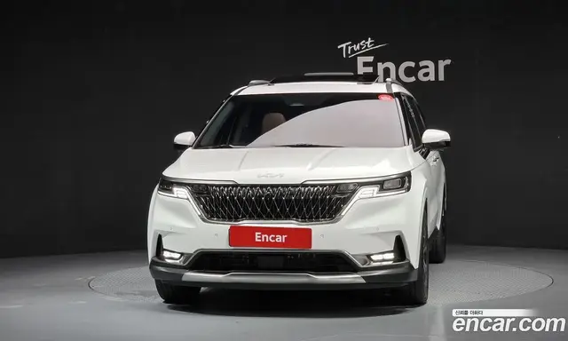 Kia Carnival 2023 3.5 автомат (гидро), миниатюра 3