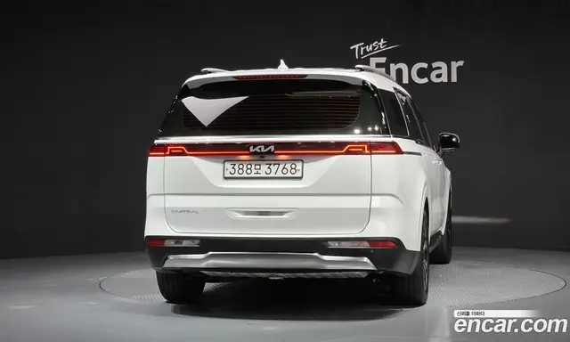 Kia Carnival 2023 3.5 автомат (гидро), миниатюра 4