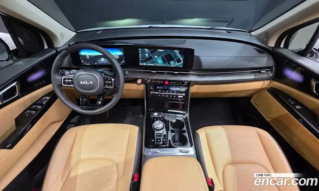 Kia Carnival 2023 3.5 автомат (гидро), миниатюра 7