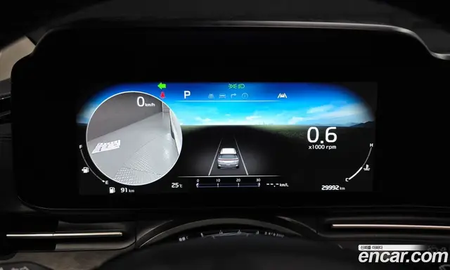 Kia Carnival 2023 3.5 автомат (гидро), миниатюра 8