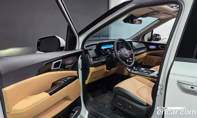 Kia Carnival 2023 3.5 автомат (гидро), миниатюра 10