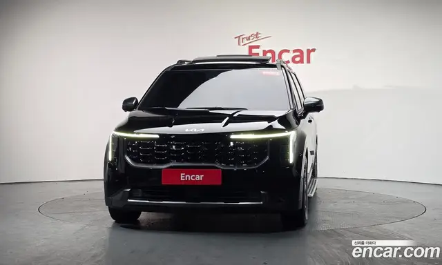 Kia Carnival 2023 3.5 автомат (гидро), миниатюра 2