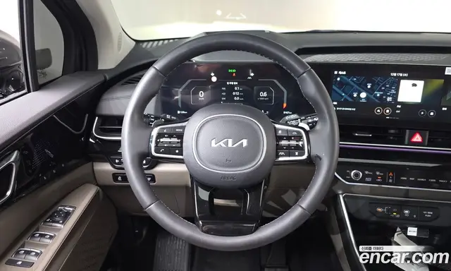 Kia Carnival 2023 3.5 автомат (гидро), миниатюра 12