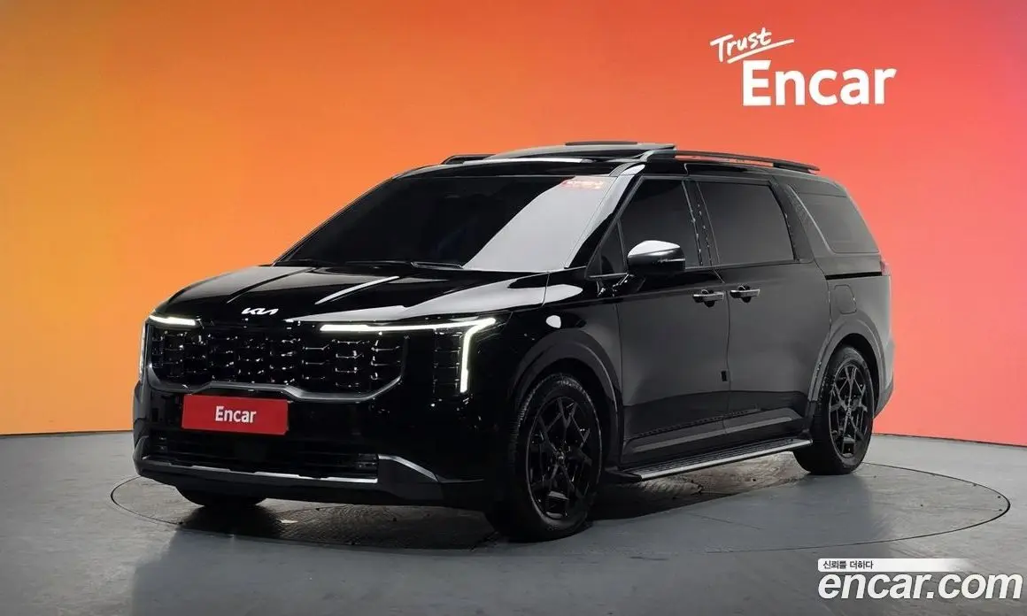 Kia Carnival 2023 3.5 автомат (гидро), фото 20