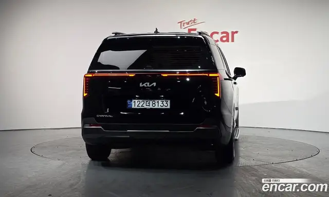 Kia Carnival 2023 3.5 автомат (гидро), миниатюра 3