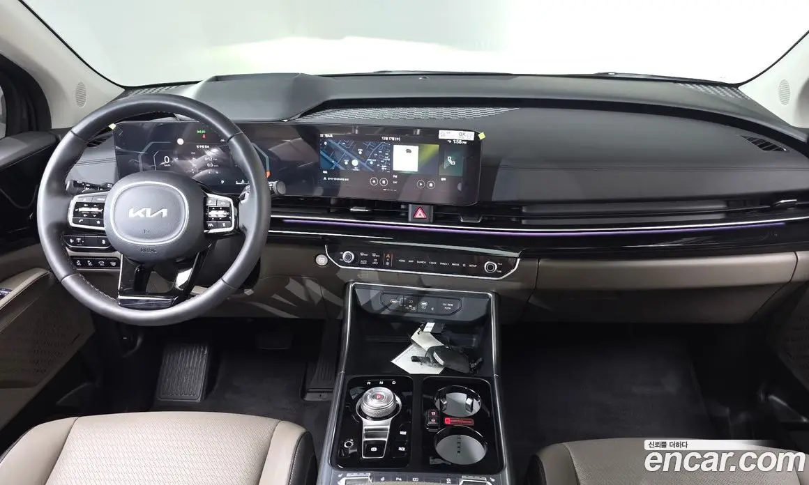 Kia Carnival 2023 3.5 автомат (гидро), фото 6