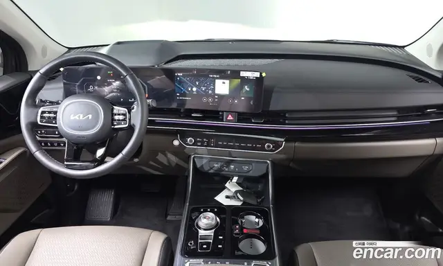 Kia Carnival 2023 3.5 автомат (гидро), миниатюра 6