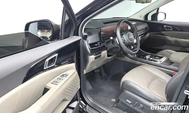 Kia Carnival 2023 3.5 автомат (гидро), миниатюра 10