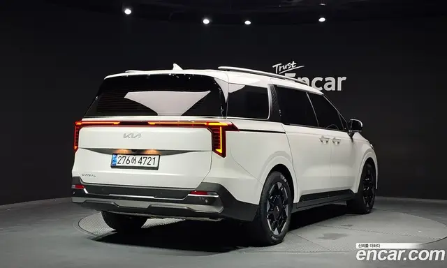 Kia Carnival 2024 3.5 автомат (гидро), миниатюра 2
