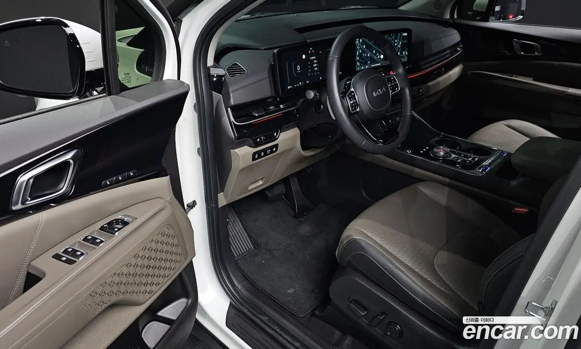 Kia Carnival 2024 3.5 автомат (гидро), фото 13