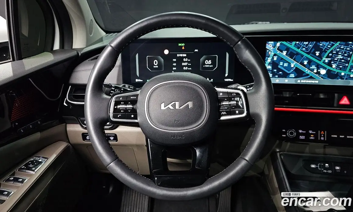 Kia Carnival 2024 3.5 автомат (гидро), фото 19