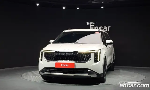 Kia Carnival 2024 3.5 автомат (гидро), миниатюра 3