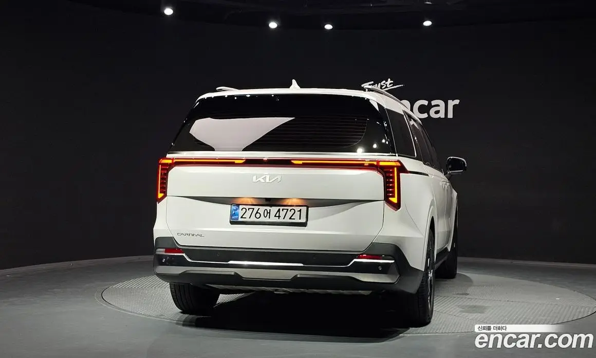 Kia Carnival 2024 3.5 автомат (гидро), фото 4