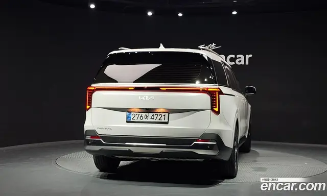 Kia Carnival 2024 3.5 автомат (гидро), миниатюра 4