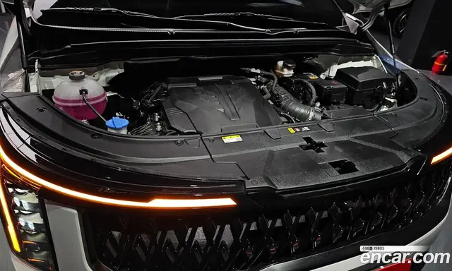 Kia Carnival 2024 3.5 автомат (гидро), миниатюра 6