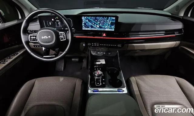 Kia Carnival 2024 3.5 автомат (гидро), миниатюра 10