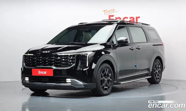 Kia Carnival, 2024, 25 860 км