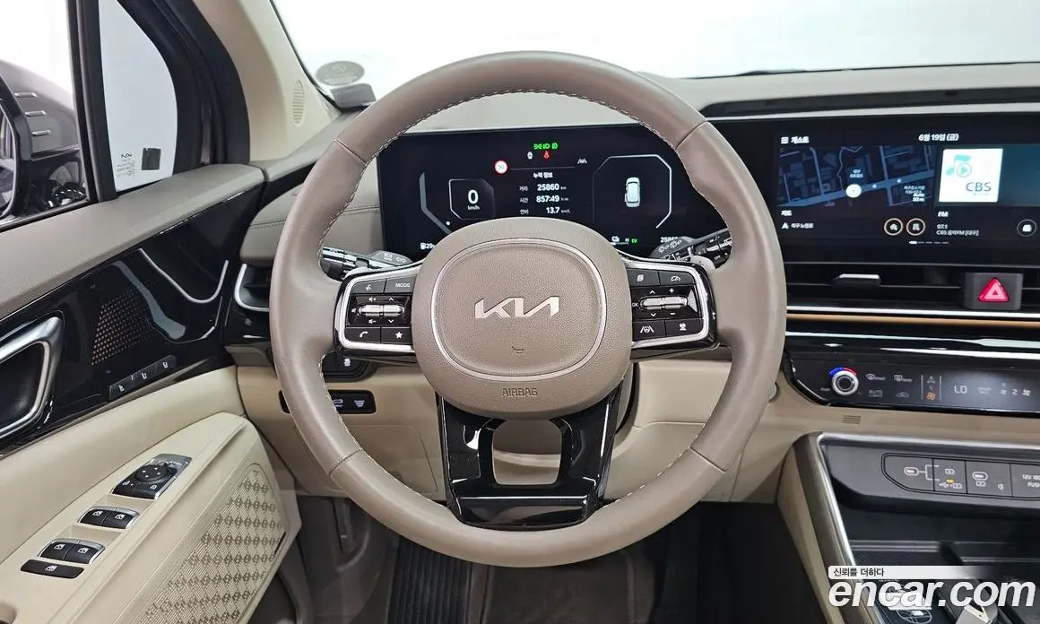 Kia Carnival 2024 1.6 автомат (гидро), фото 18