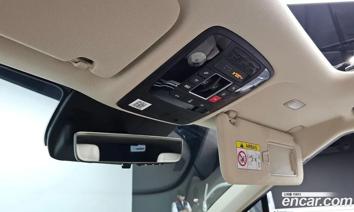 Kia Carnival 2024 1.6 автомат (гидро), фото 29