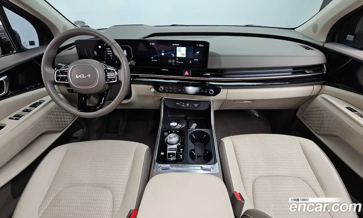 Kia Carnival 2024 1.6 автомат (гидро), фото 10