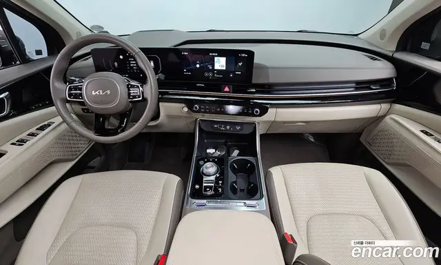 Kia Carnival 2024 1.6 автомат (гидро), миниатюра 10