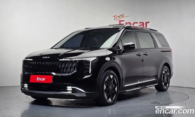 Kia Carnival, 2024, 29 398 км