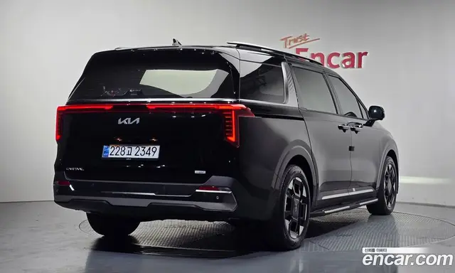 Kia Carnival 2024 1.6 автомат (гидро), миниатюра 2