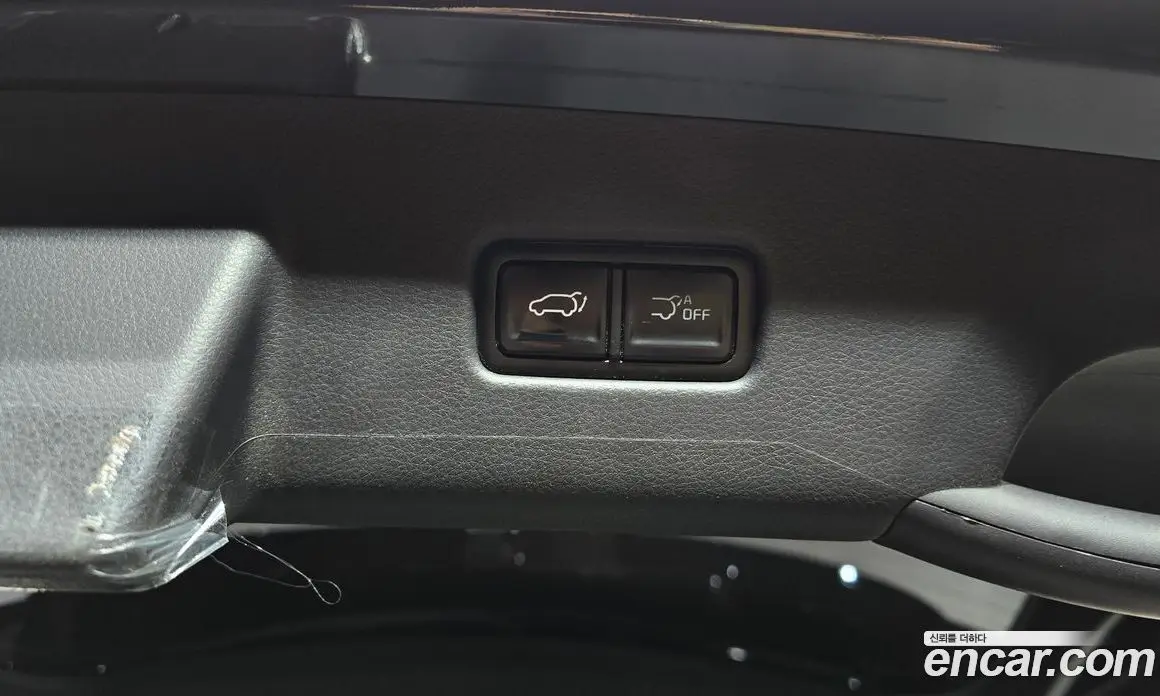 Kia Carnival 2024 1.6 автомат (гидро), фото 19
